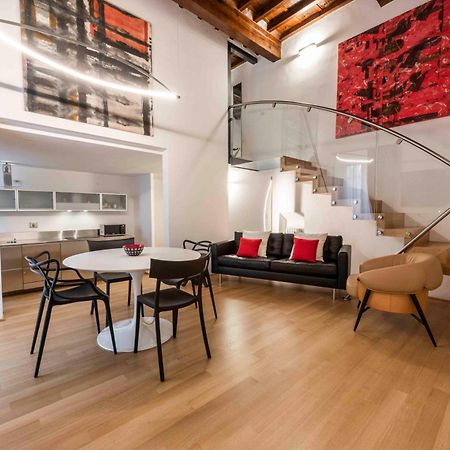 Appartamento Palazzo Bardi Apartments N 2 Firenze Eksteriør billede