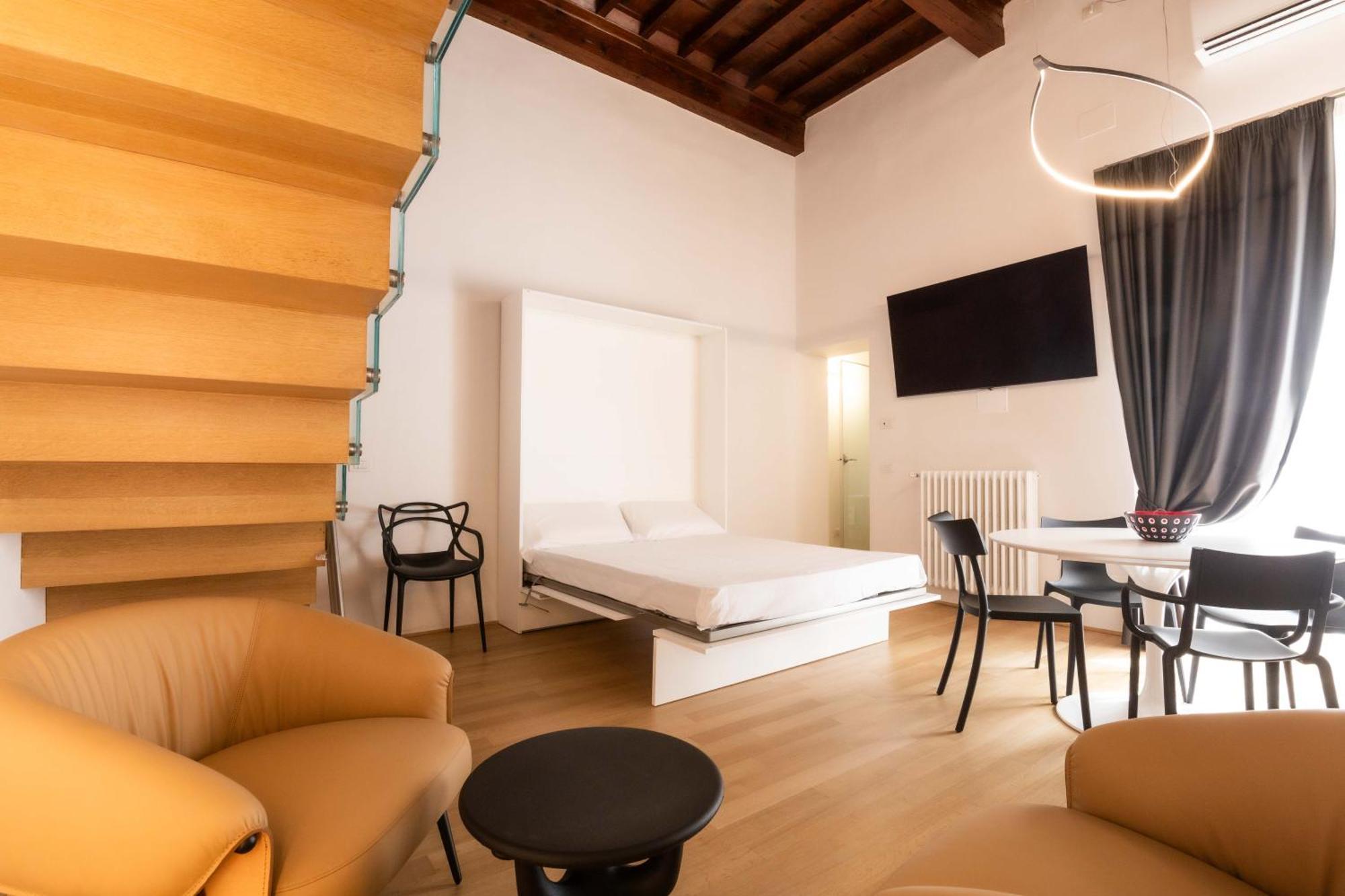 Appartamento Palazzo Bardi Apartments N 2 Firenze Eksteriør billede