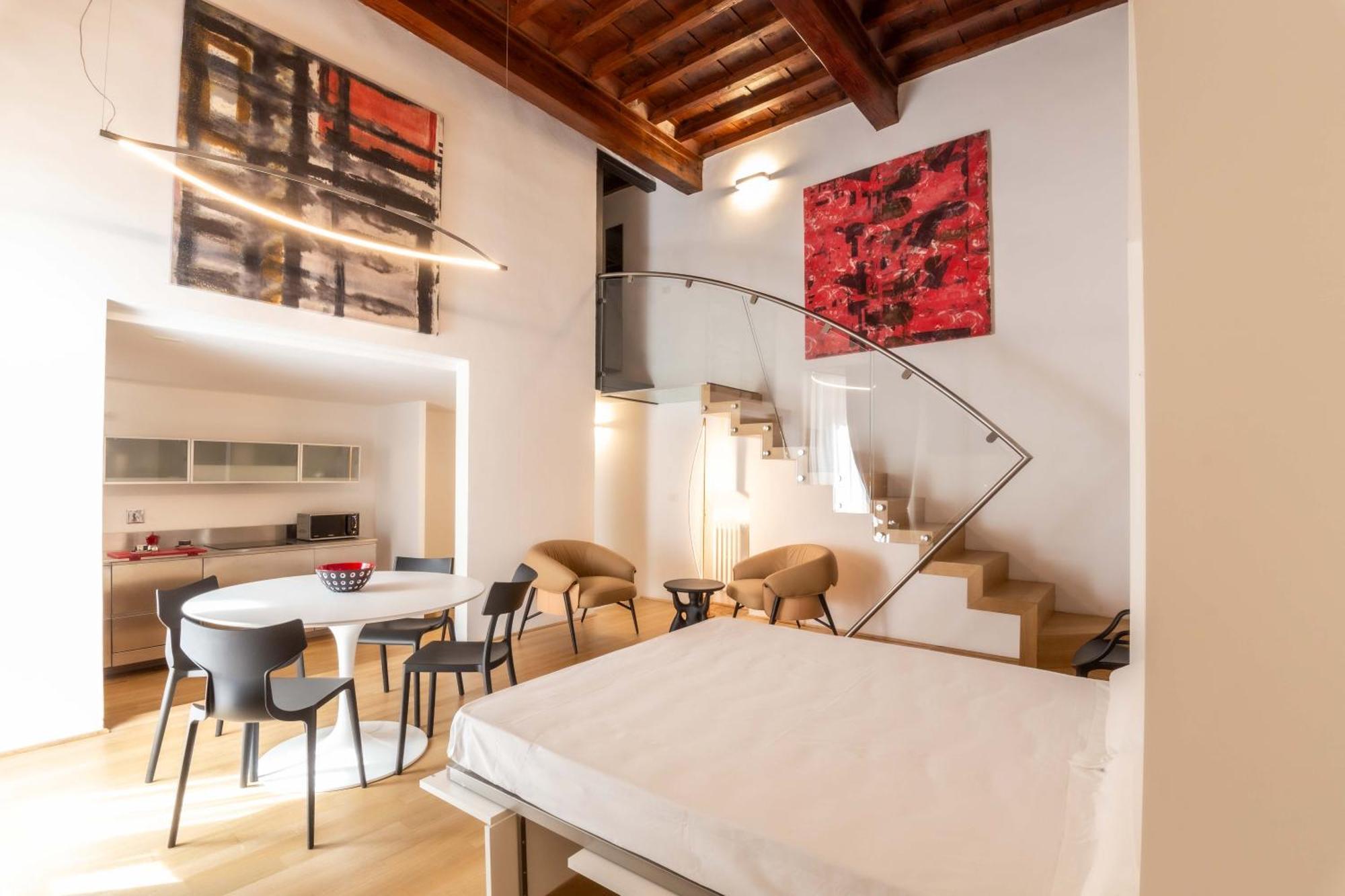Appartamento Palazzo Bardi Apartments N 2 Firenze Eksteriør billede