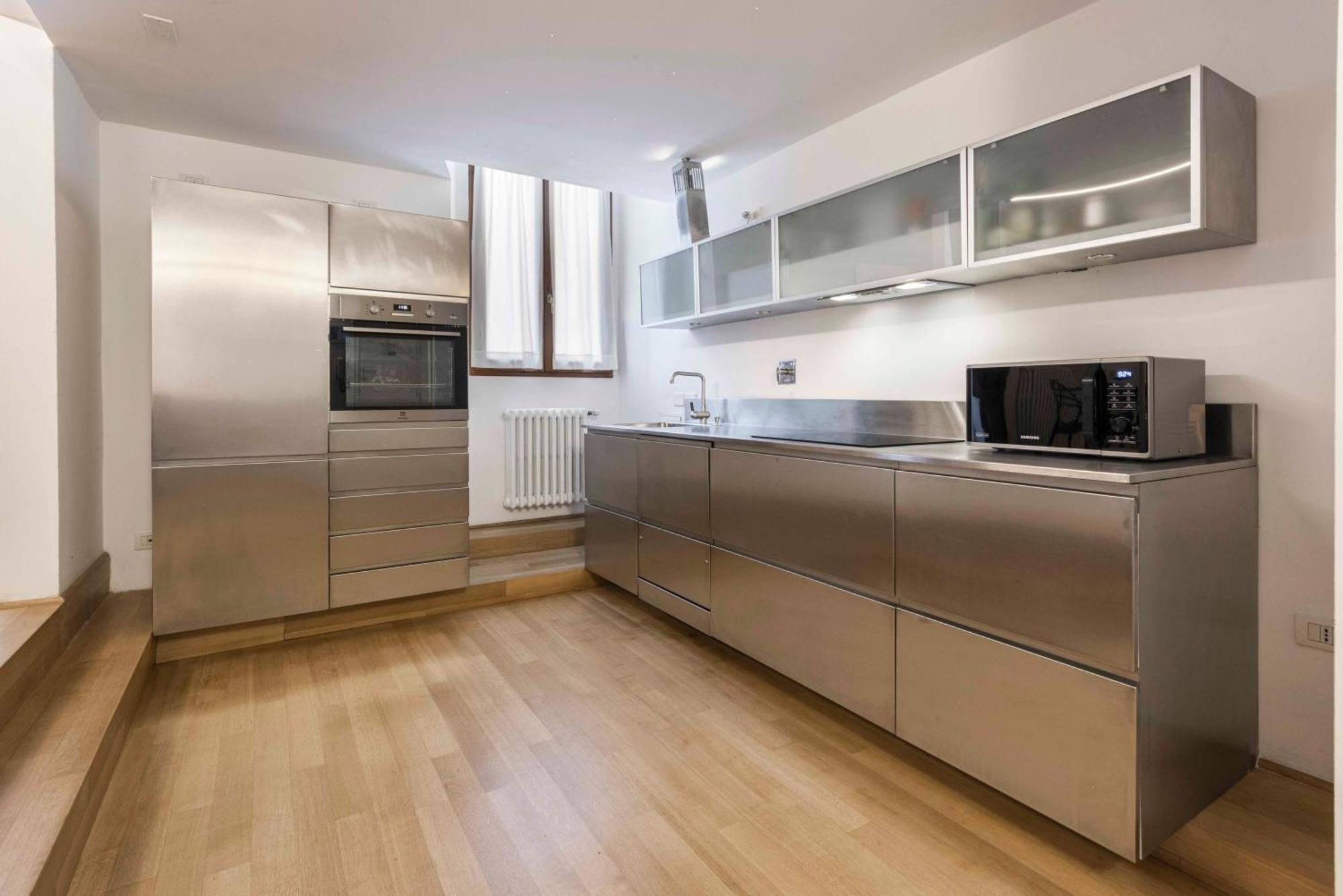 Appartamento Palazzo Bardi Apartments N 2 Firenze Eksteriør billede