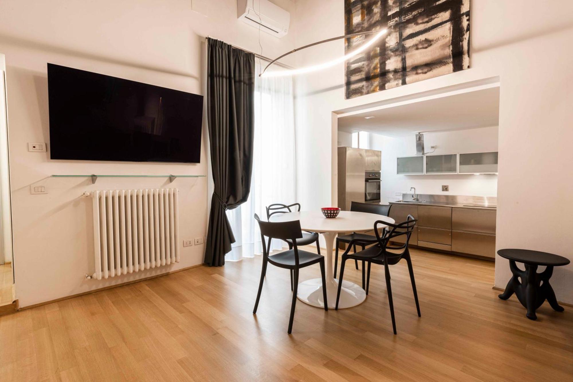 Appartamento Palazzo Bardi Apartments N 2 Firenze Eksteriør billede