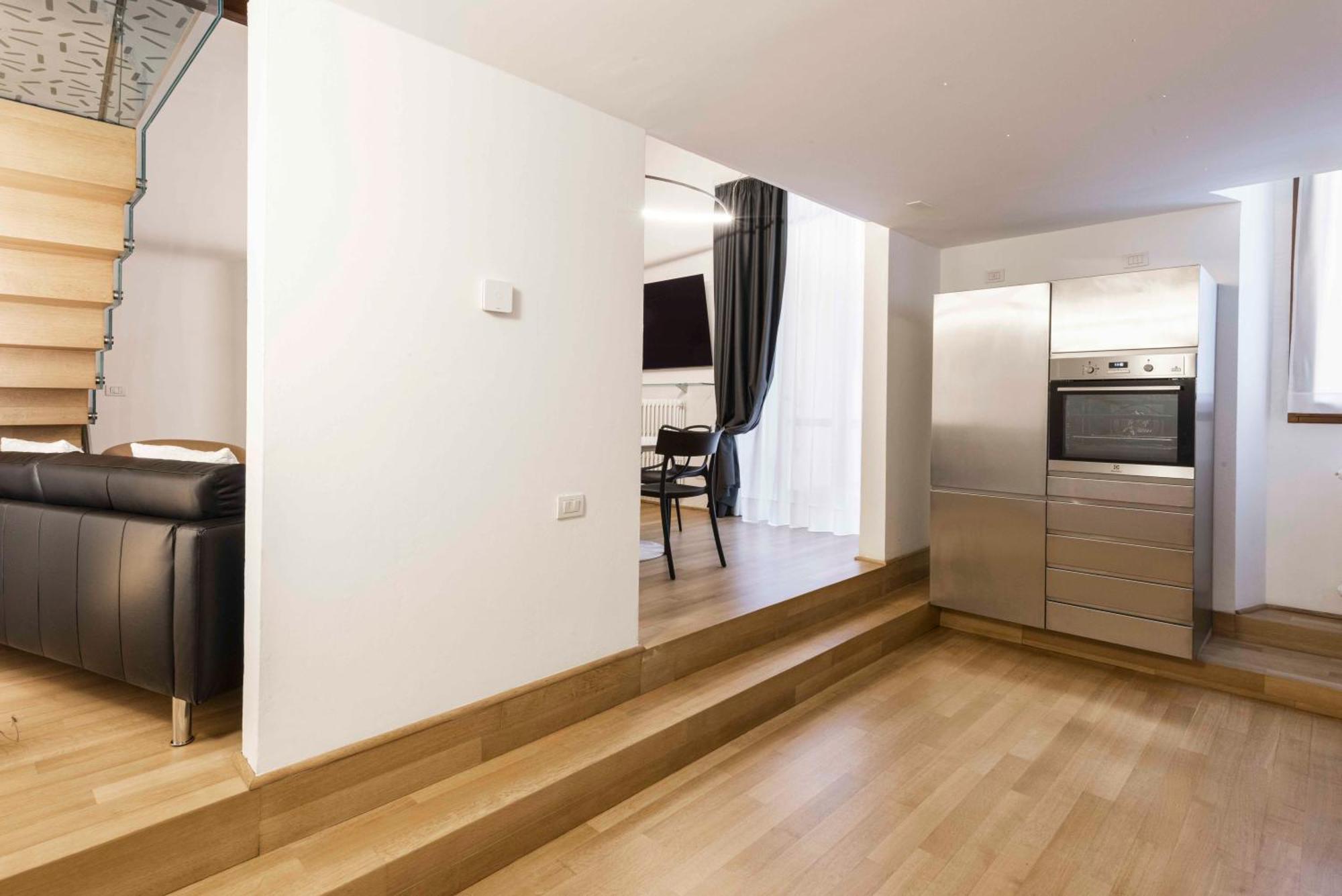 Appartamento Palazzo Bardi Apartments N 2 Firenze Eksteriør billede