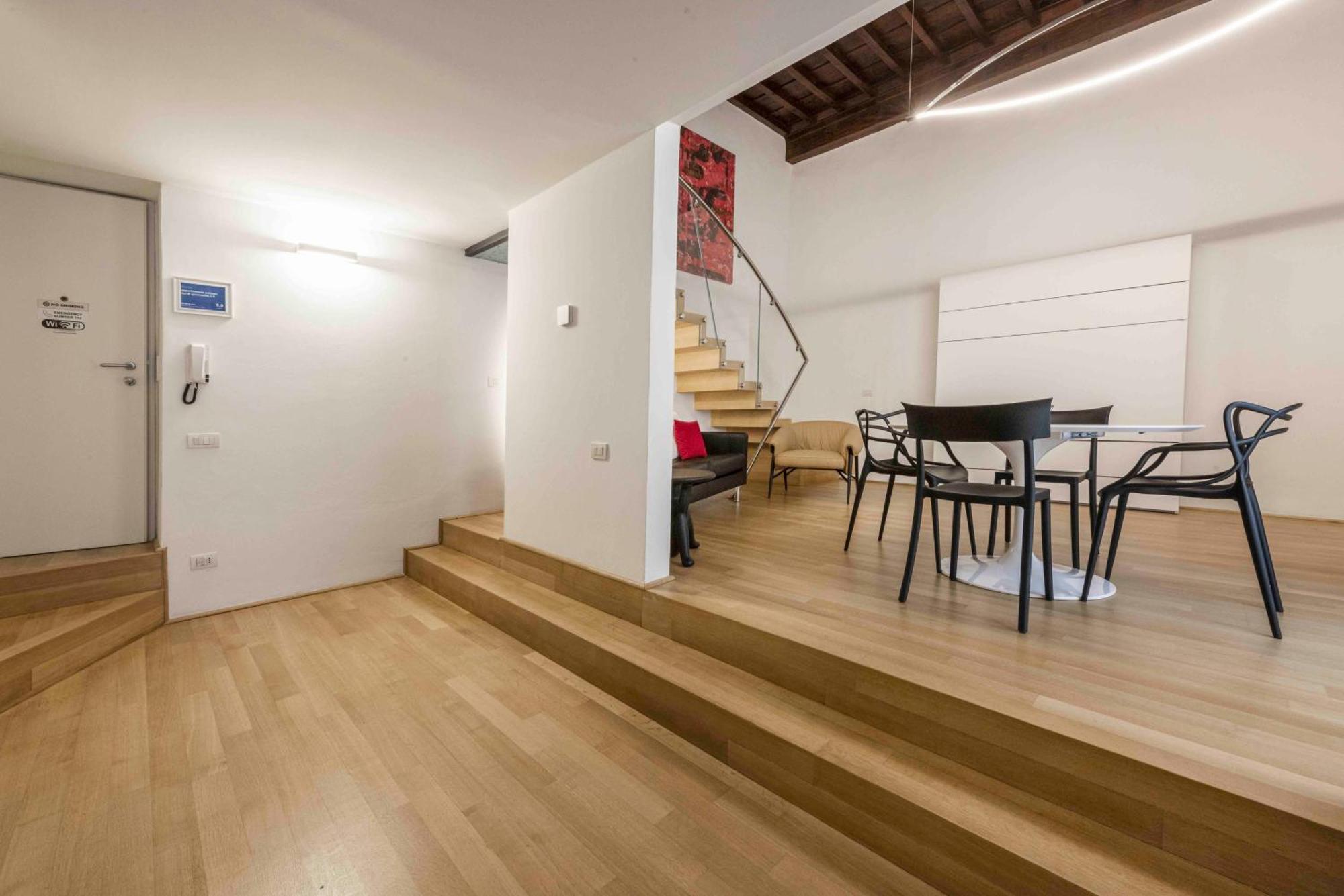 Appartamento Palazzo Bardi Apartments N 2 Firenze Eksteriør billede