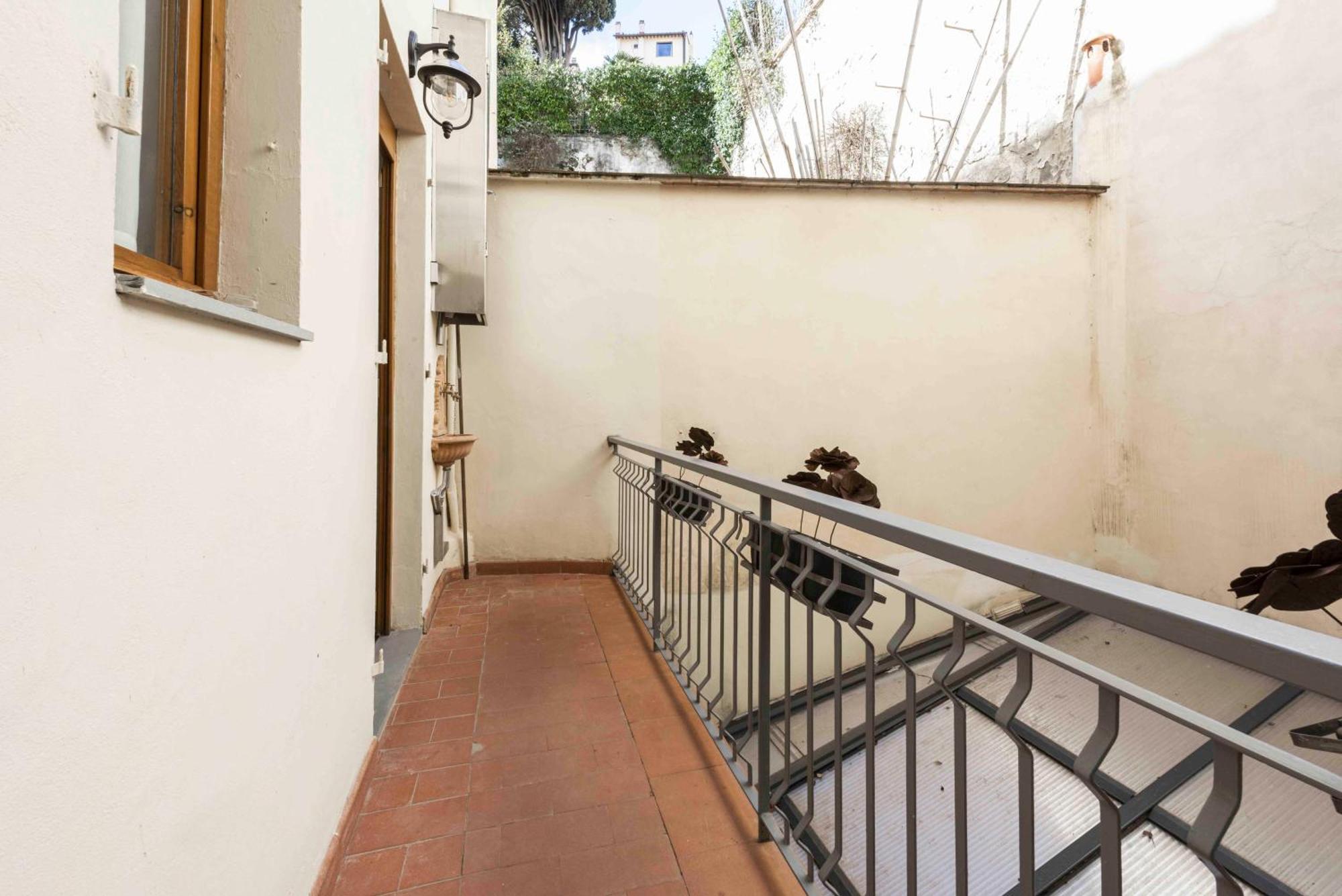 Appartamento Palazzo Bardi Apartments N 2 Firenze Eksteriør billede