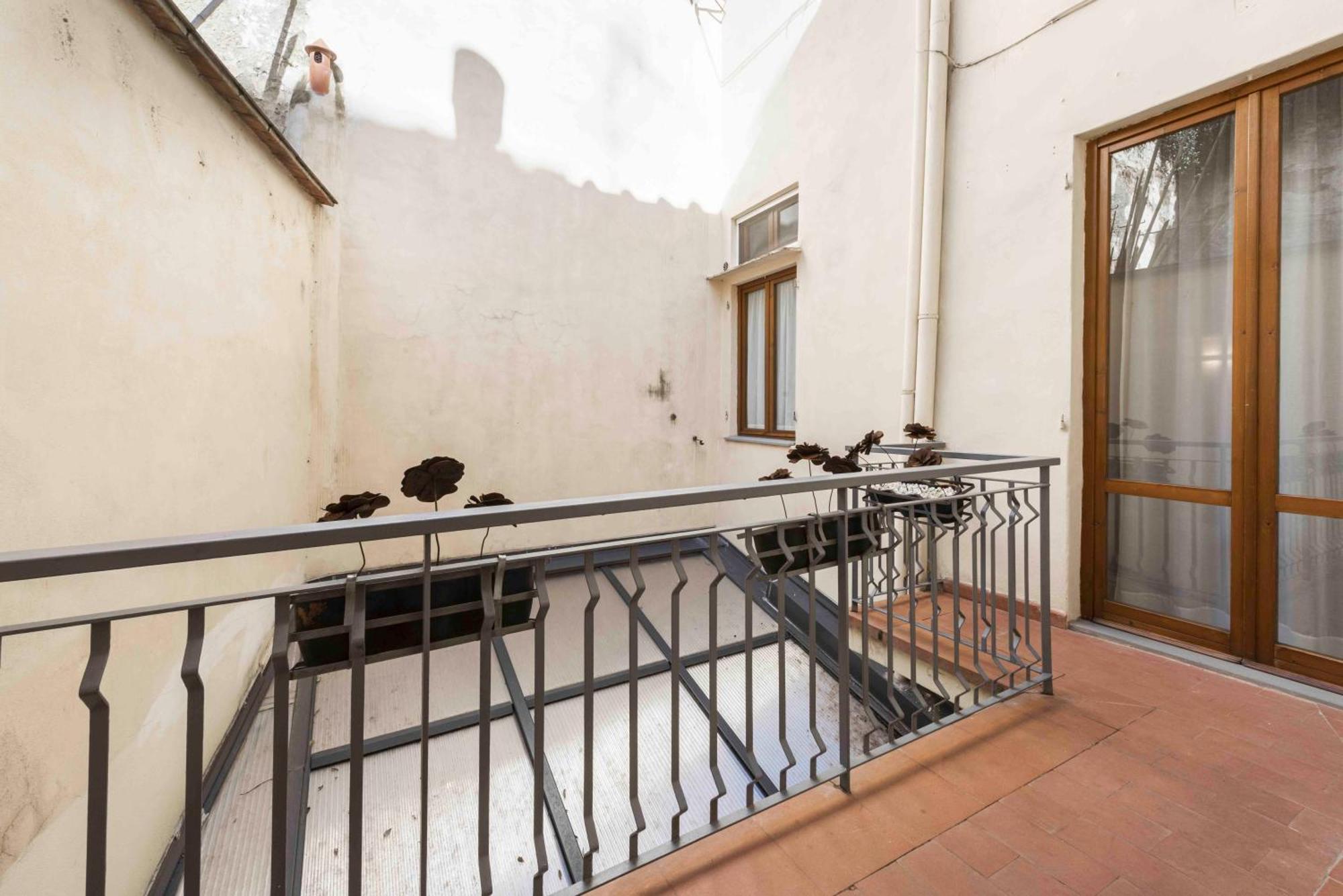 Appartamento Palazzo Bardi Apartments N 2 Firenze Eksteriør billede